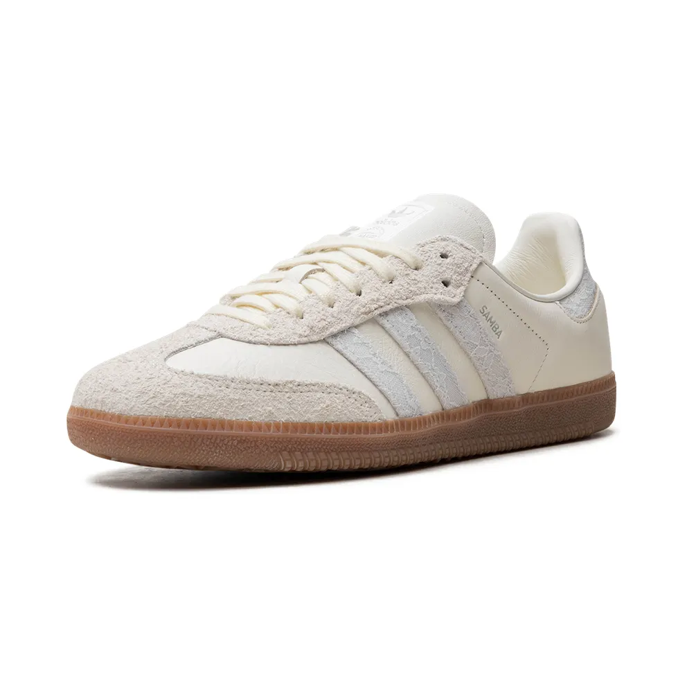 Adidas Samba “NAKED – Copenhagen Lace” (JI3993)