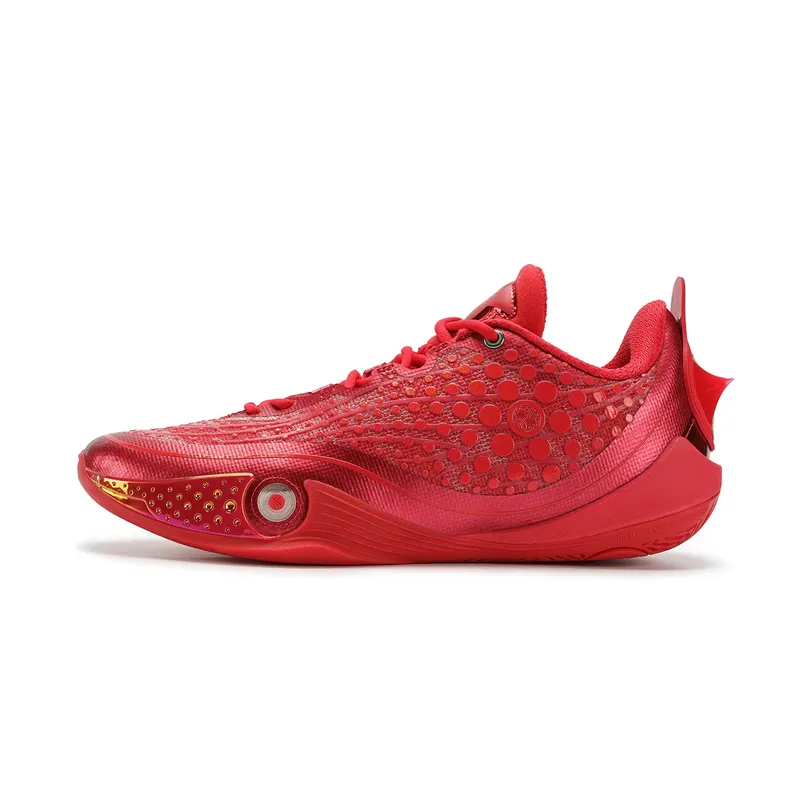 Li-Ning Wade 808 6 Ultra “Red” (ABAW009-12)