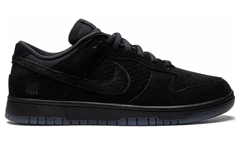 Nike x Supreme SB Dunk High By any Means Sneakers – Schwarz (DO9329)