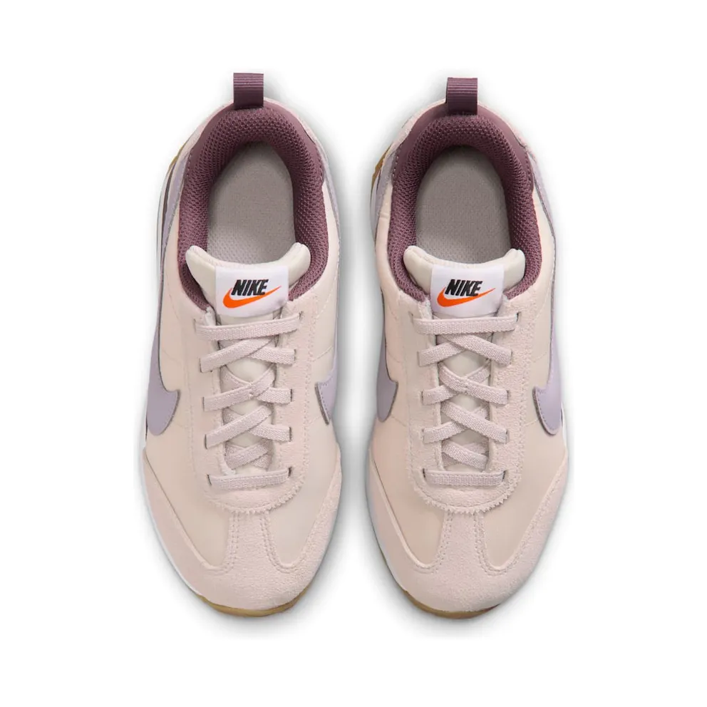 Nike Pacific “Light Orewood Brown/Tattoo/Safety Orange/Silver Lilac” (IH7379-106)