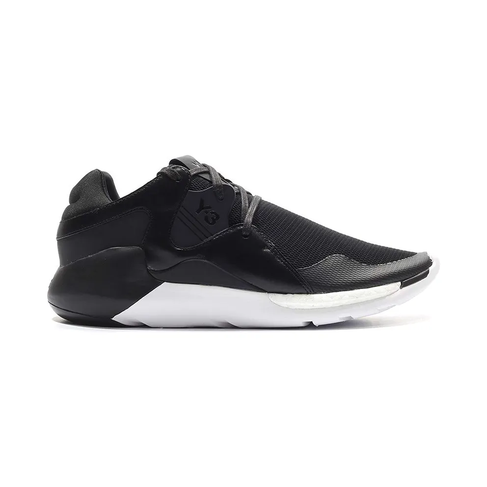 adidas Y-3 QR Run Black White (AQ5497)