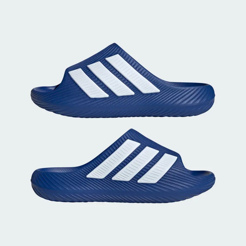 Adidas PURECHILL Slides Royal Blue / Cloud White / Cloud White (KI0062)