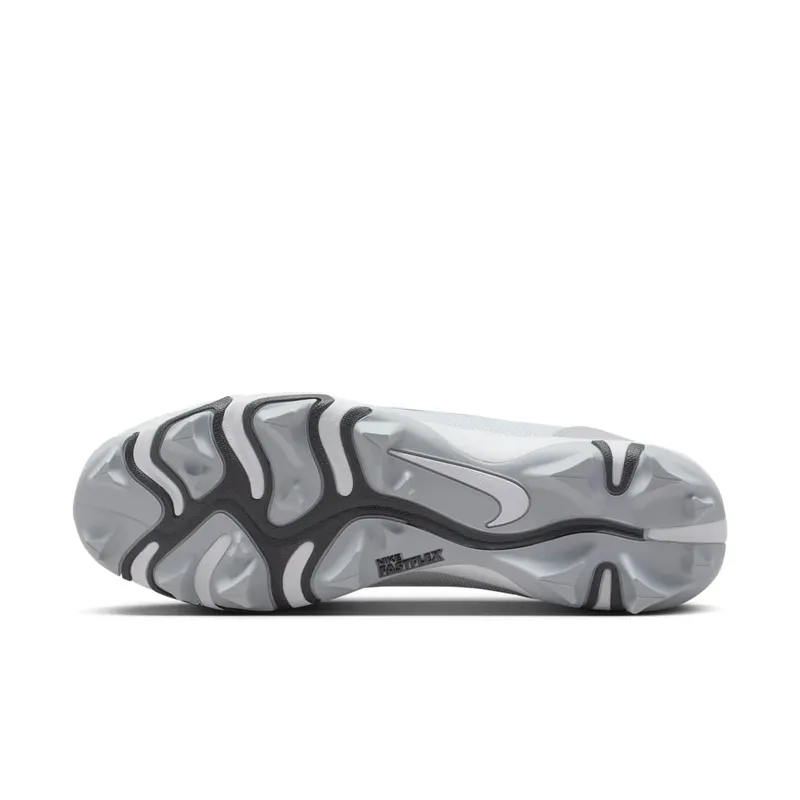Nike Force Trout 9 Keystone Pure Platinum Wolf Grey Black White (FB9728-004)