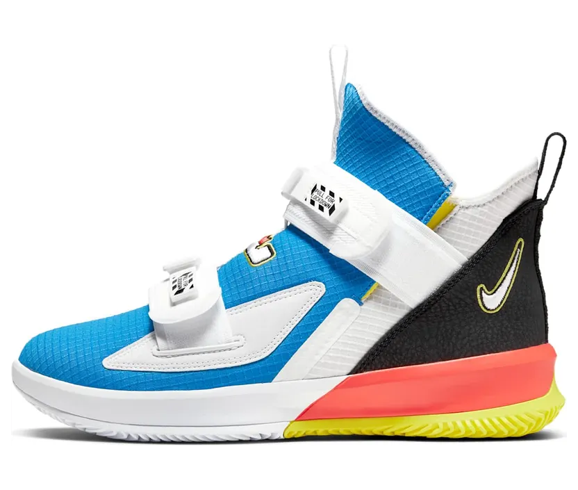 Nike LeBron Soldier 13 SFG Light Photo Blue