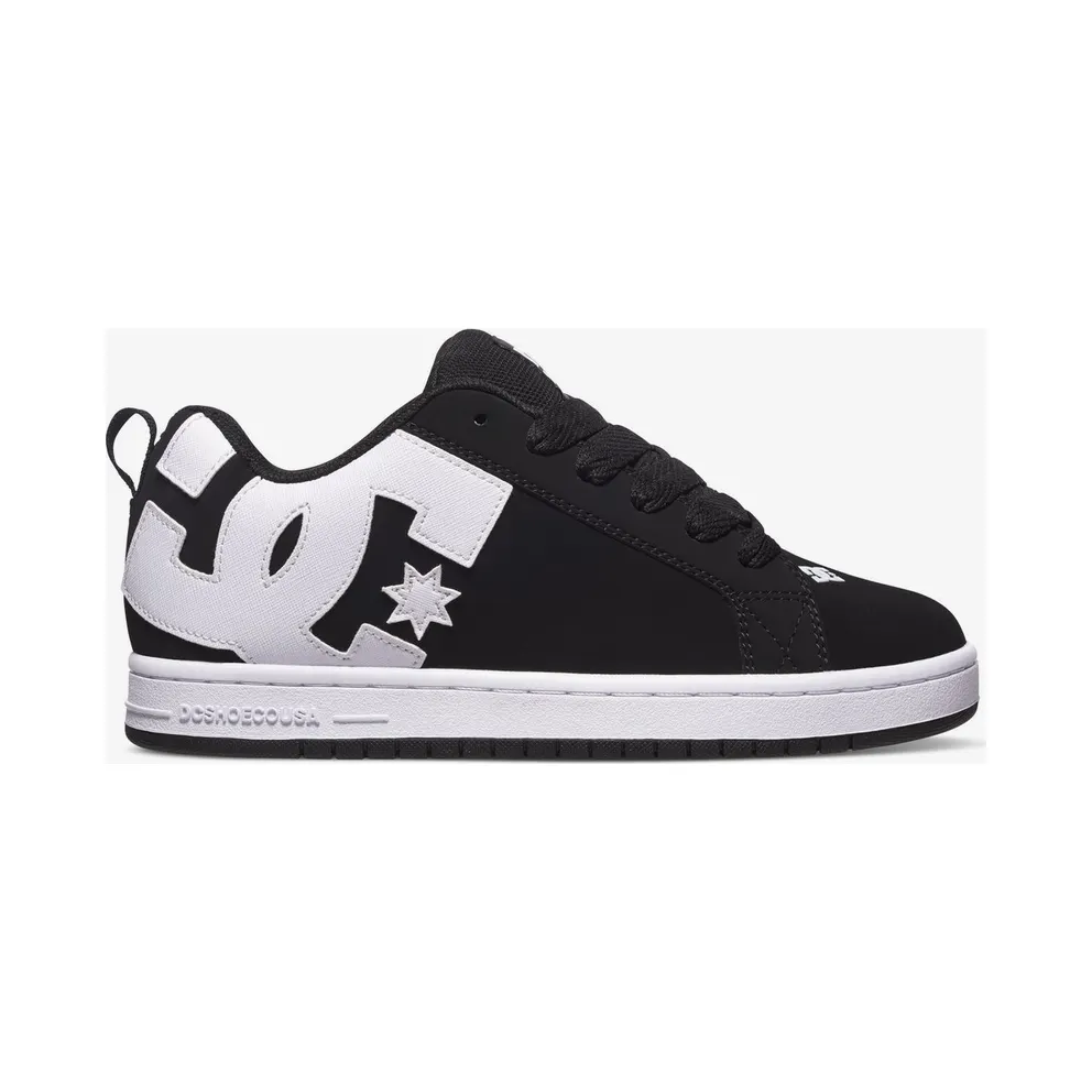 DC Court Graffik Black (300529001)