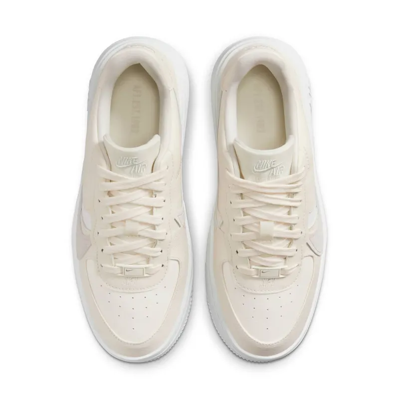 Nike Air Force 1 PLT.AF.ORM Pale Ivory (DJ9946-107)