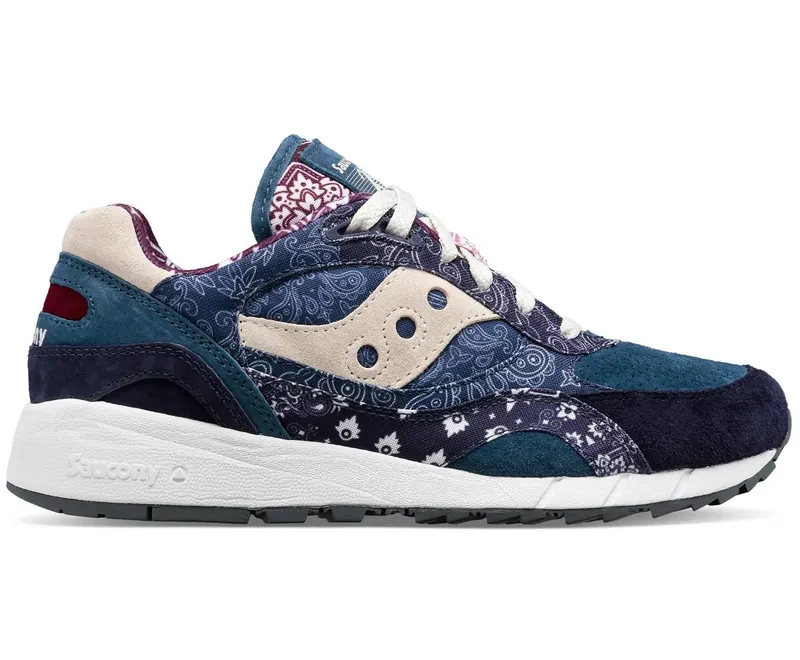 Saucony Shadow 6000 Northern Soul Paisley (S70724-1)