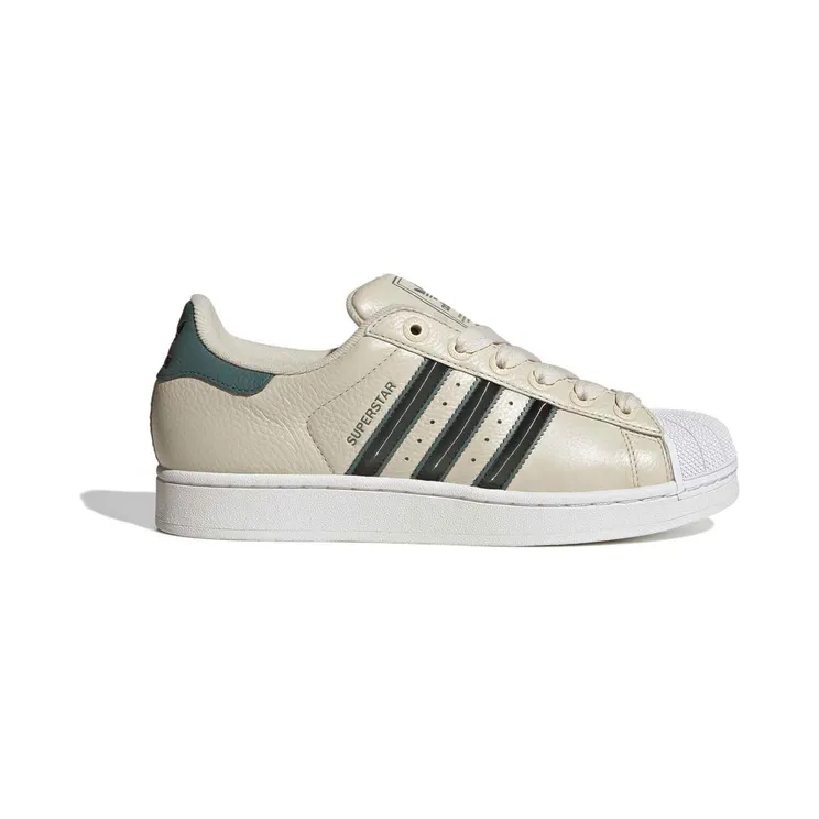 Adidas Superstar II Beige