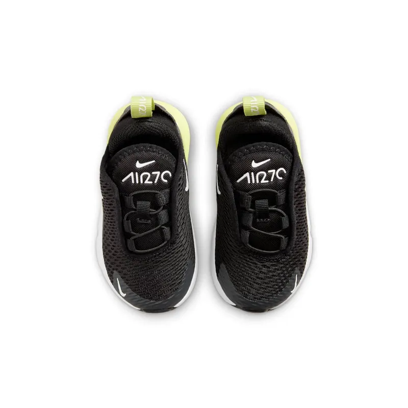 Nike Air Max 270 Light Lemon Twist Black Anthracite White (DD1646-704)