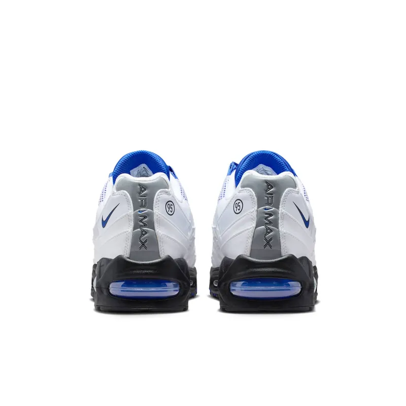 Nike Air Max 95 SE “Big Bubble Total 90 White Racer Blue” (IB6830-100)
