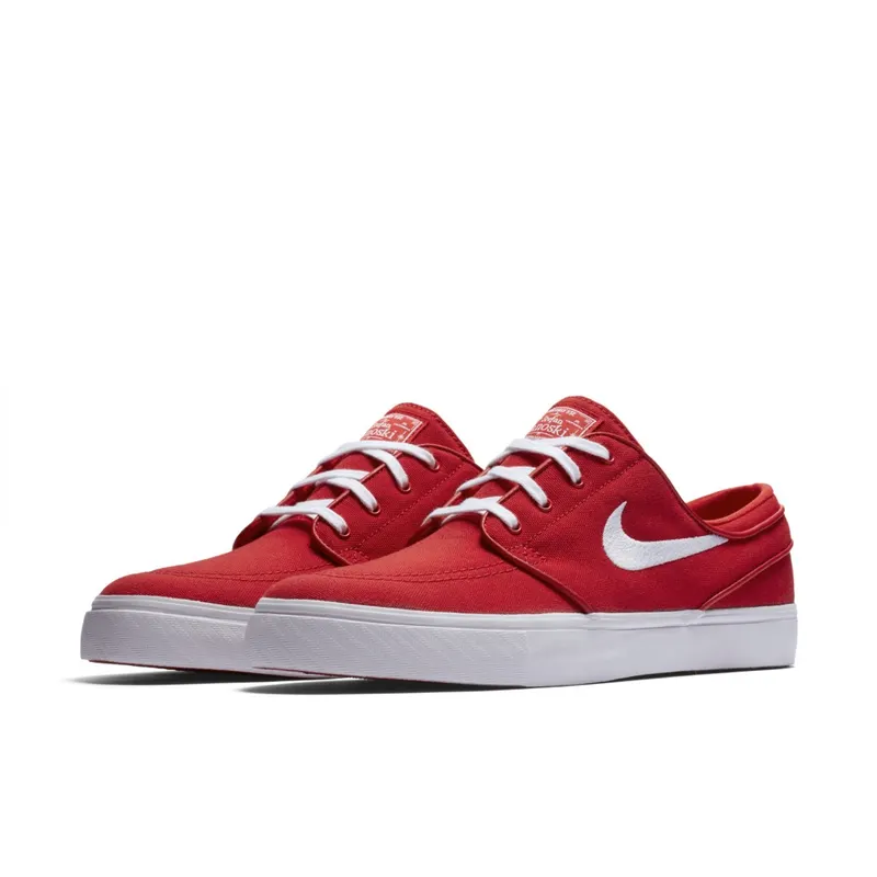 Nike Zoom Stefan Janoski Cnvs University Red/White University Red/White (615957-614)