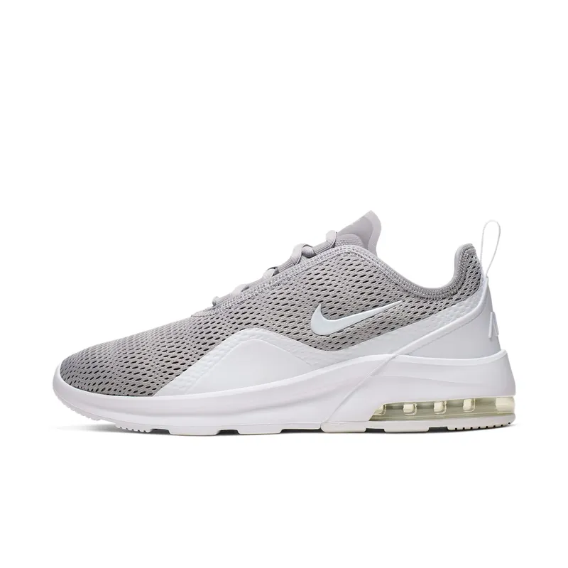 Nike Air Max Motion 2 Atmosphere Grey White Atmosphere Grey/White (AO0266-002)