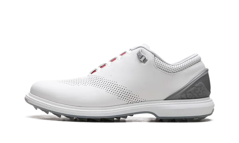 Air Jordan ADG 4 GOLF “WHITE PURE PLATINUM” (DM0103-105)