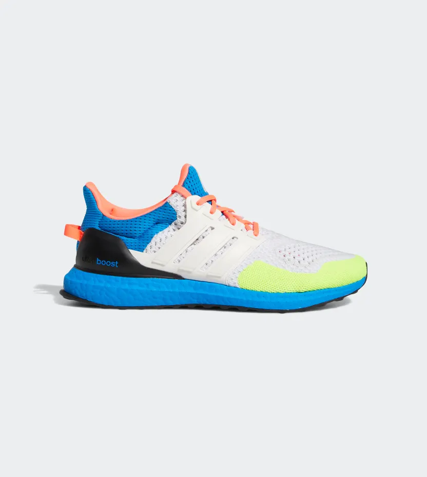 adidas Ultraboost 1.0 DNA Chalk White / Chalk White / Solar Yellow (GX2944)