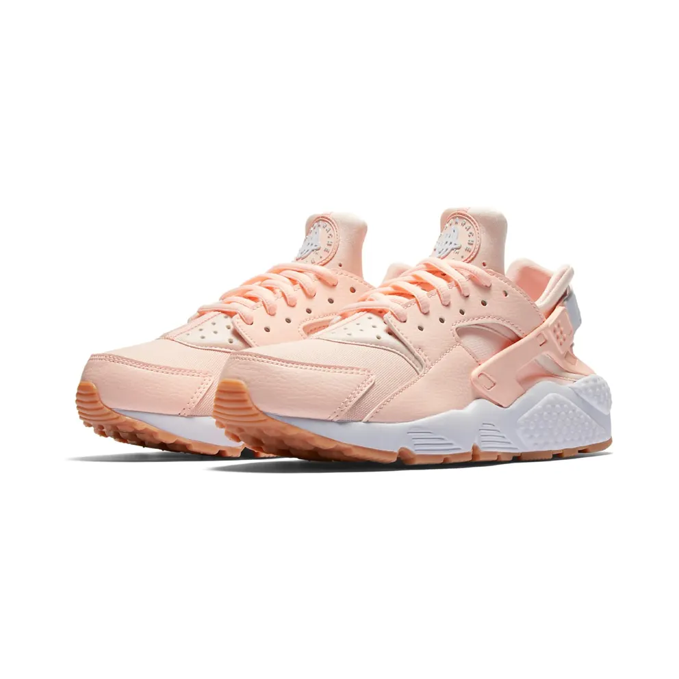 Nike Air Huarache Run Sunset Tint (W) Sunset Tint/White-Gum Yellow (634835-607)