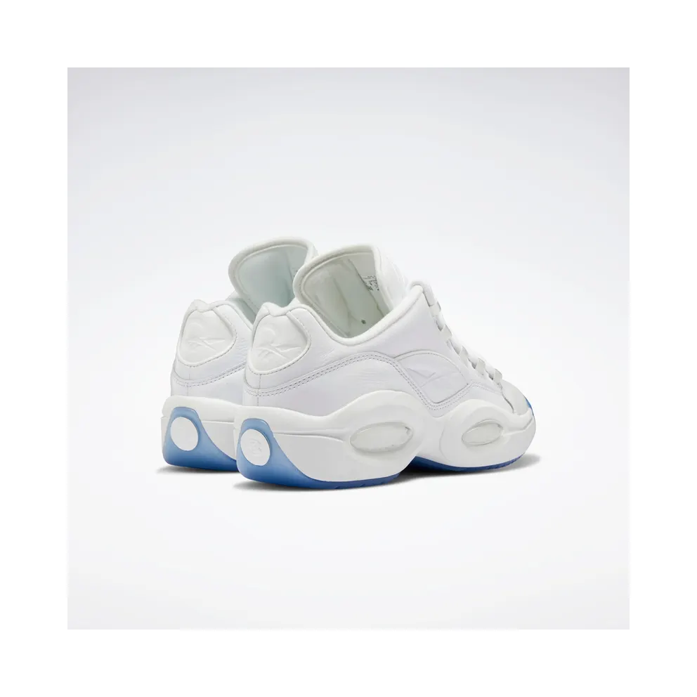 Adidas Question Low Cloud White / Cloud White / Clear (GW8165)