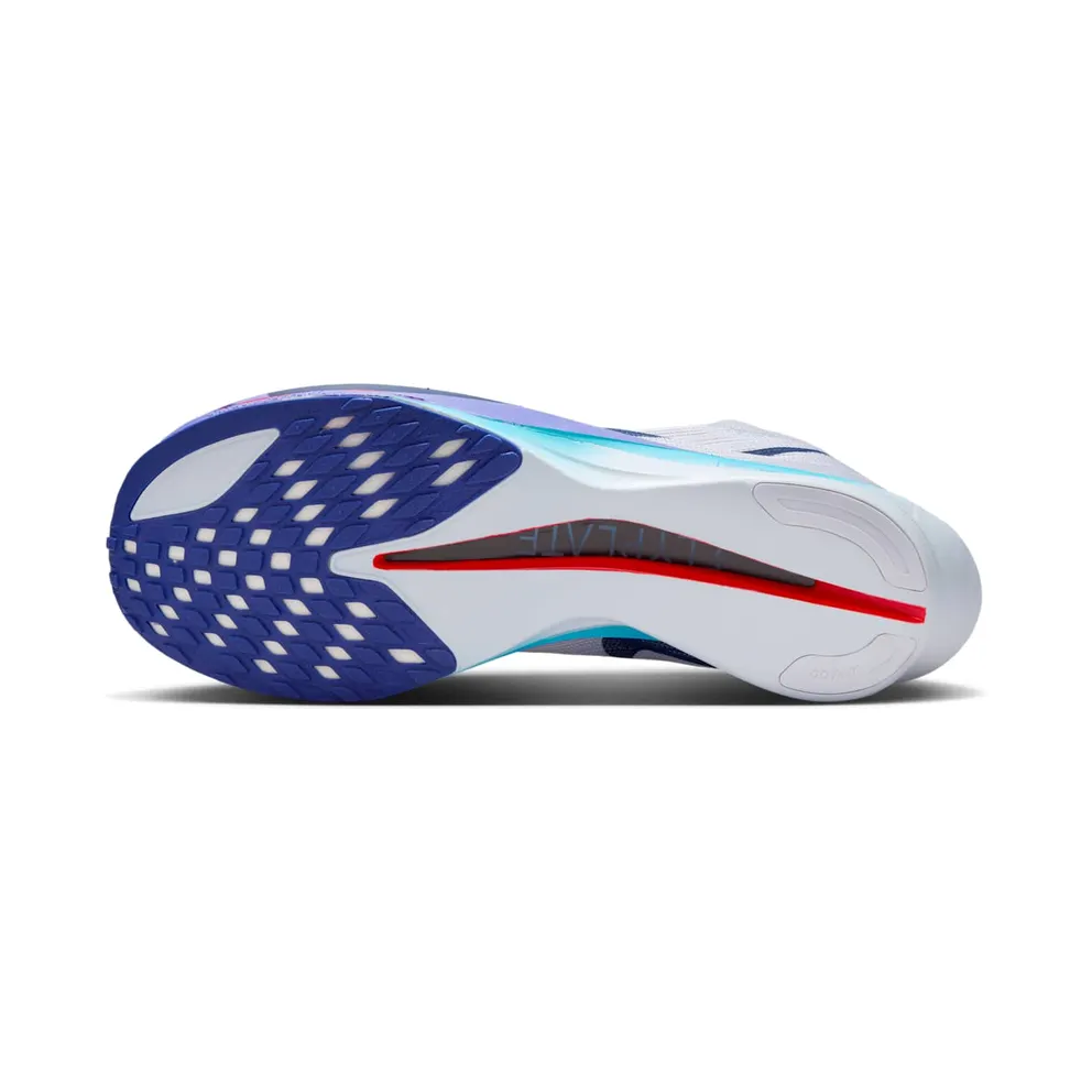 Nike ZoomX StreakFly 2 Ghost Persian Violet Blue Lightning Blue Void (HF6416-001)