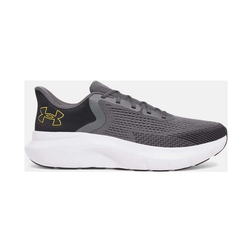 Under Armour Charged Rogue Castlerock / Black / Campus Gold (3028256-025)
