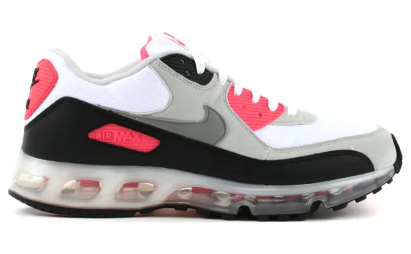 Nike Air Max 90 360 One Time Only Infrared