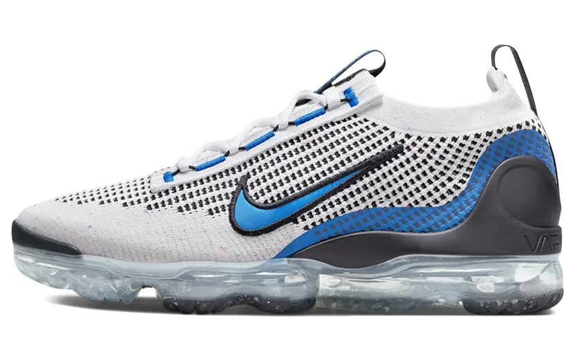 Nike Air VaporMax 2021 Flykniten Wit (DM0025-100)