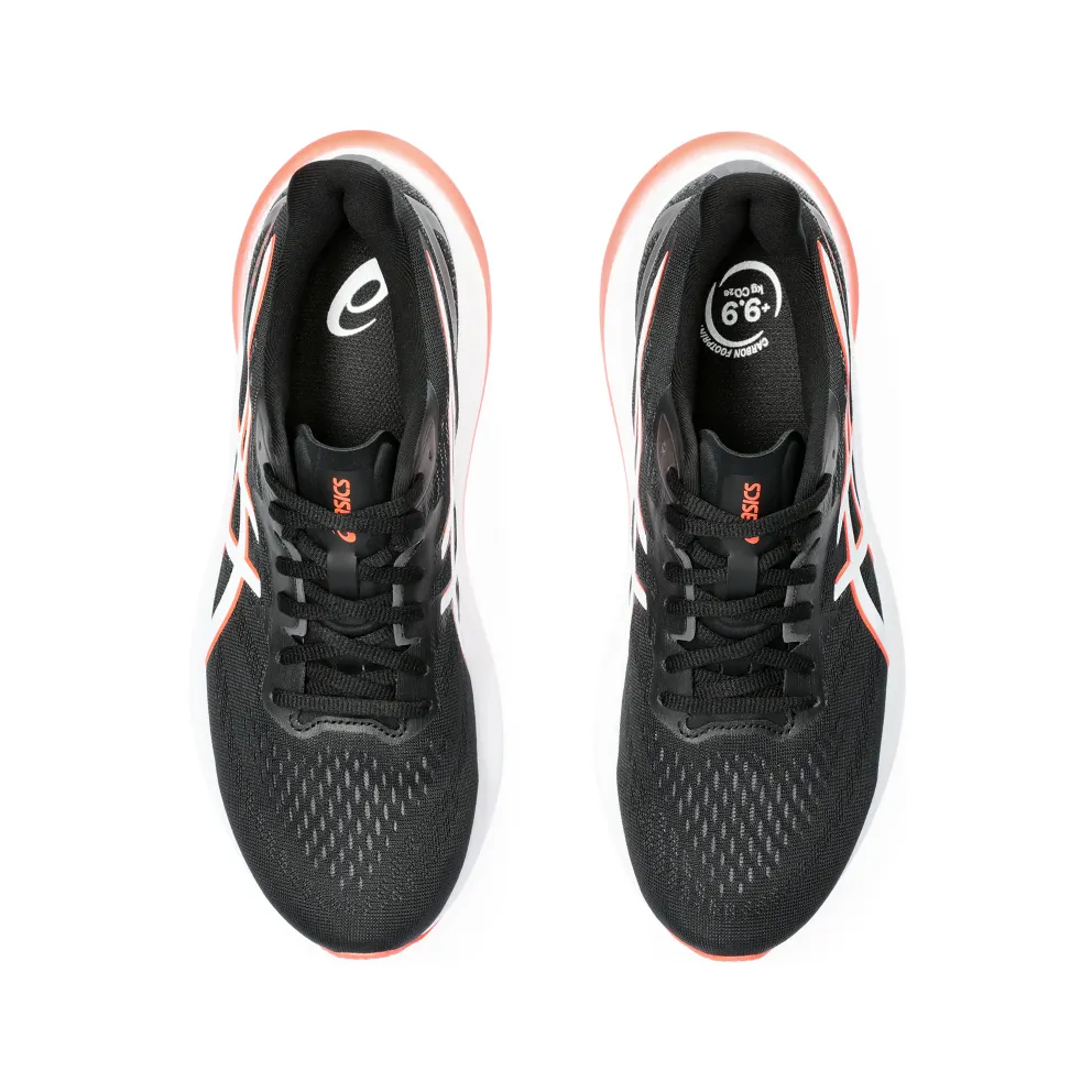 Asics Gt-2000 12 Black/Sunrise Red (1011B691.004)