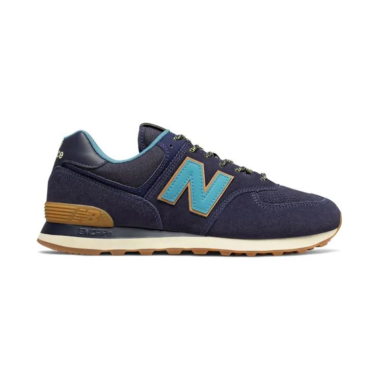 New Balance 574 “Pigment blue” (ML574-OTA)