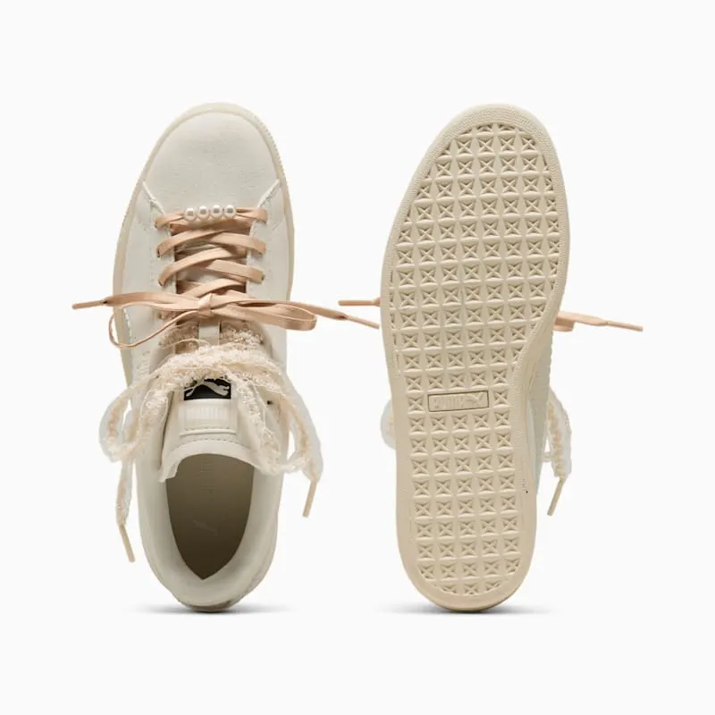 Puma Suede Off White (408330-01)