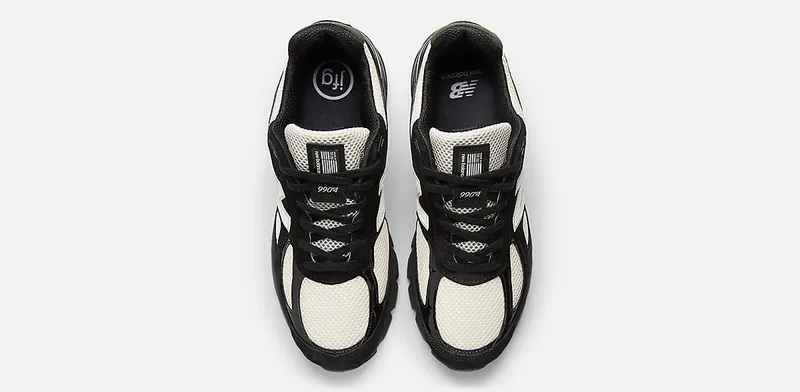 New Balance 990v4 “Joe Freshgoods – Black” (U990JS4)