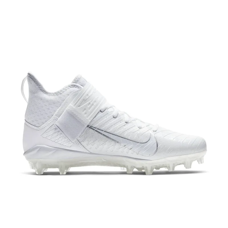 Nike Alpha Menace Pro 2 Mid White White/Chrome/White (AQ3209-109)