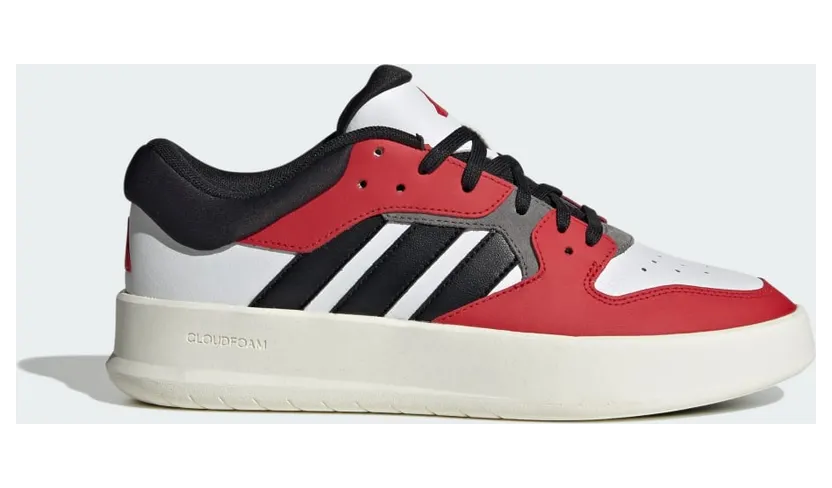 Adidas Court 24 Better Scarlet / Core Black / Cloud White (ID1249)