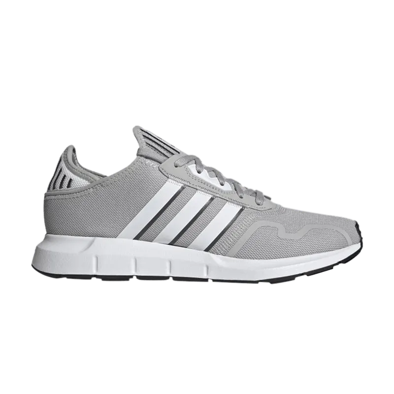 adidas Swift Run X Grey Cloud White (FY5438)