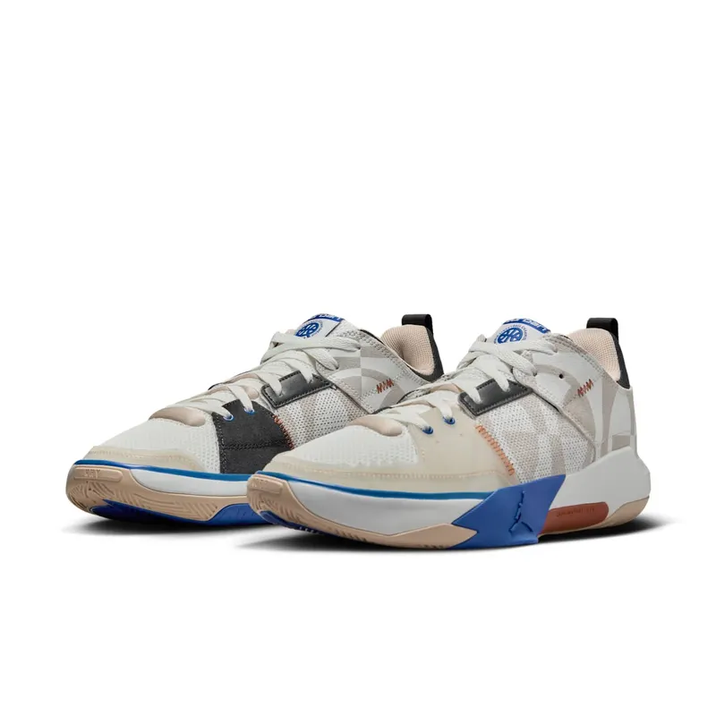 Jordan One Take 5 Quai 54 Summit White Off Noir Burnt Sunrise Game Royal (HF0016-100)