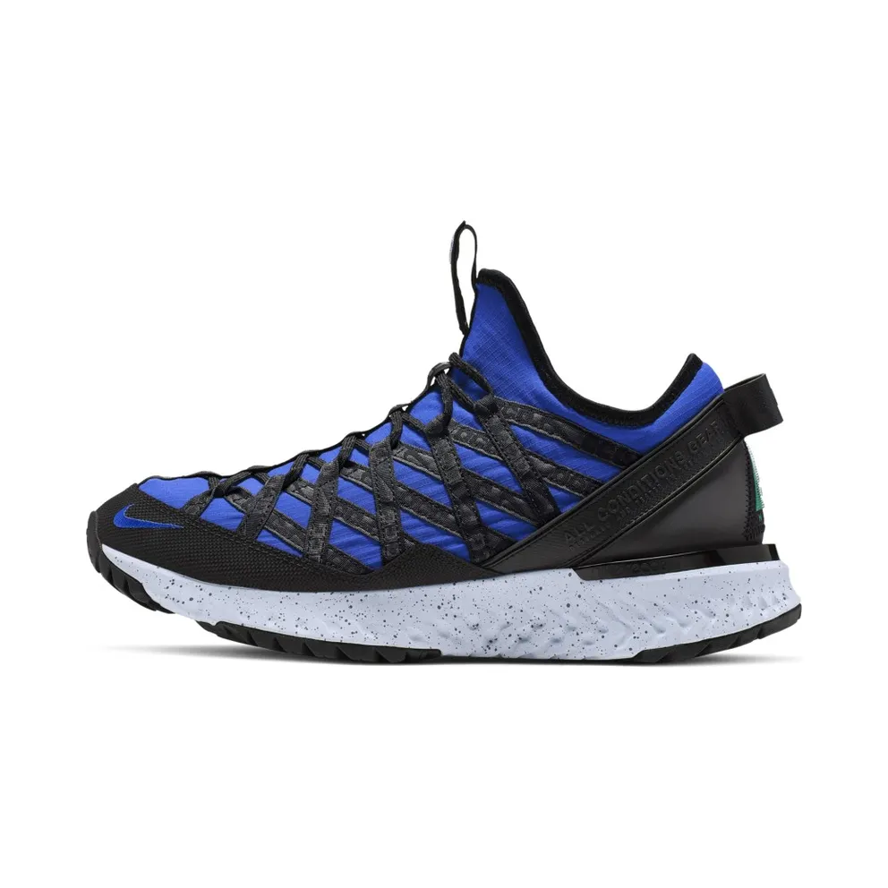 Nike ACG React Terra Gobe Hyper Royal Game Royal/Black-White (BV6344-400)