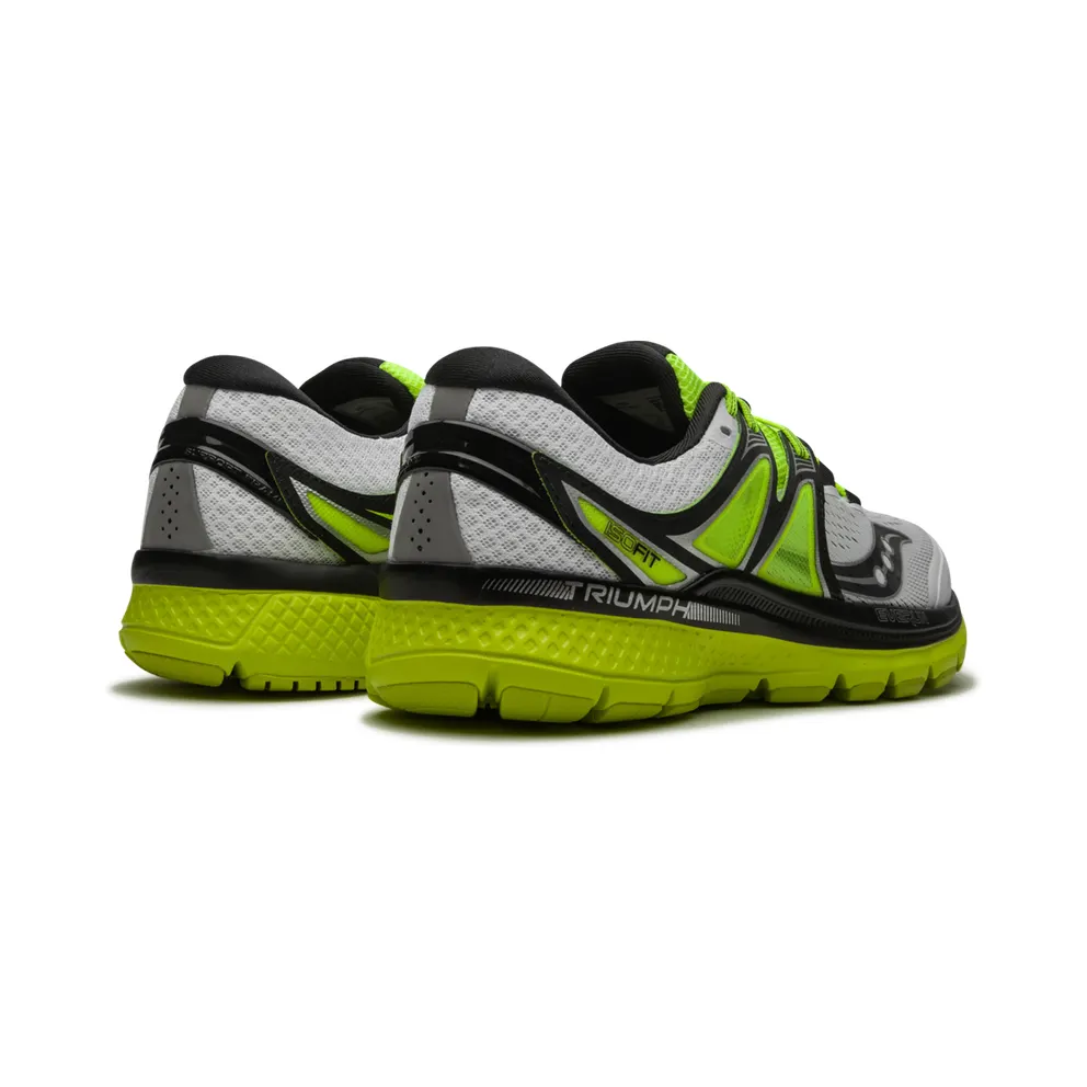 Saucony TRIUMPH ISO 3 “Citron” (S20346-3)
