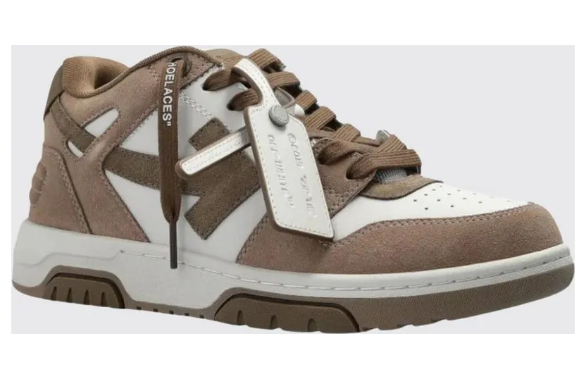 Off-White Sneakers Brown (M189S6L005096D)