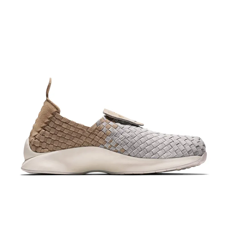 Nike Air Woven White Tan (302350-200)