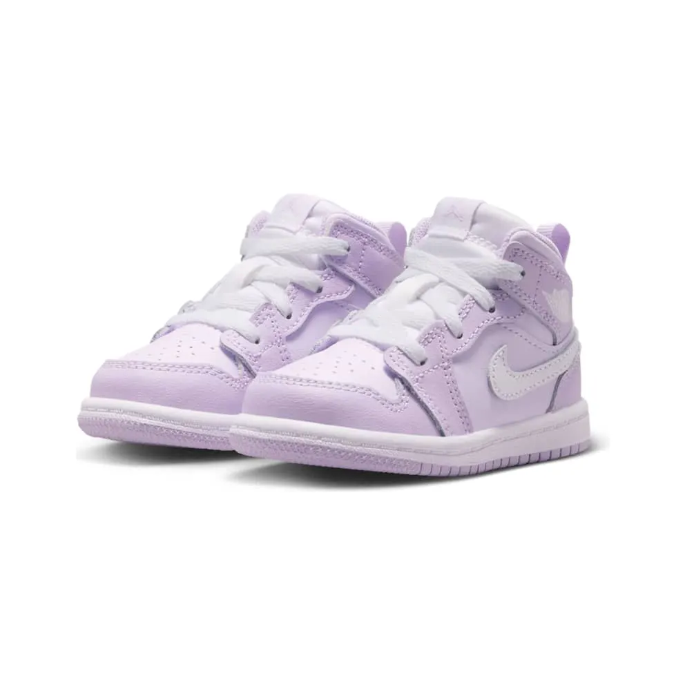 Jordan 1 Mid Violet Mist Barely Grape (DQ8425-502)