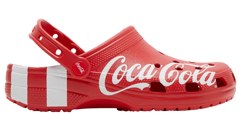 Crocs Classic Clog Coca-Cola (207120-610)