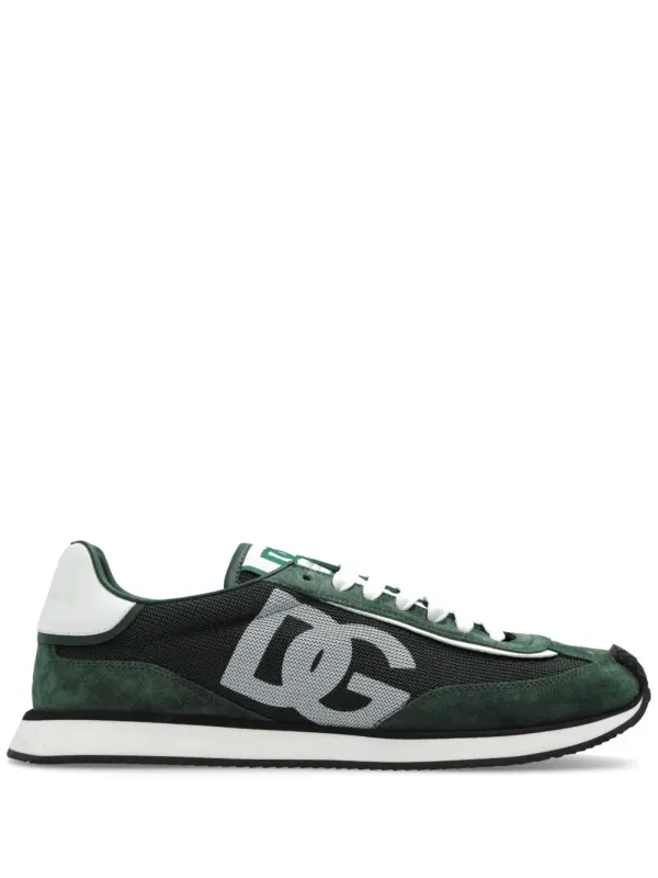 Dolce & Gabbana Cushion low-top – Green (CS2288A3D24)