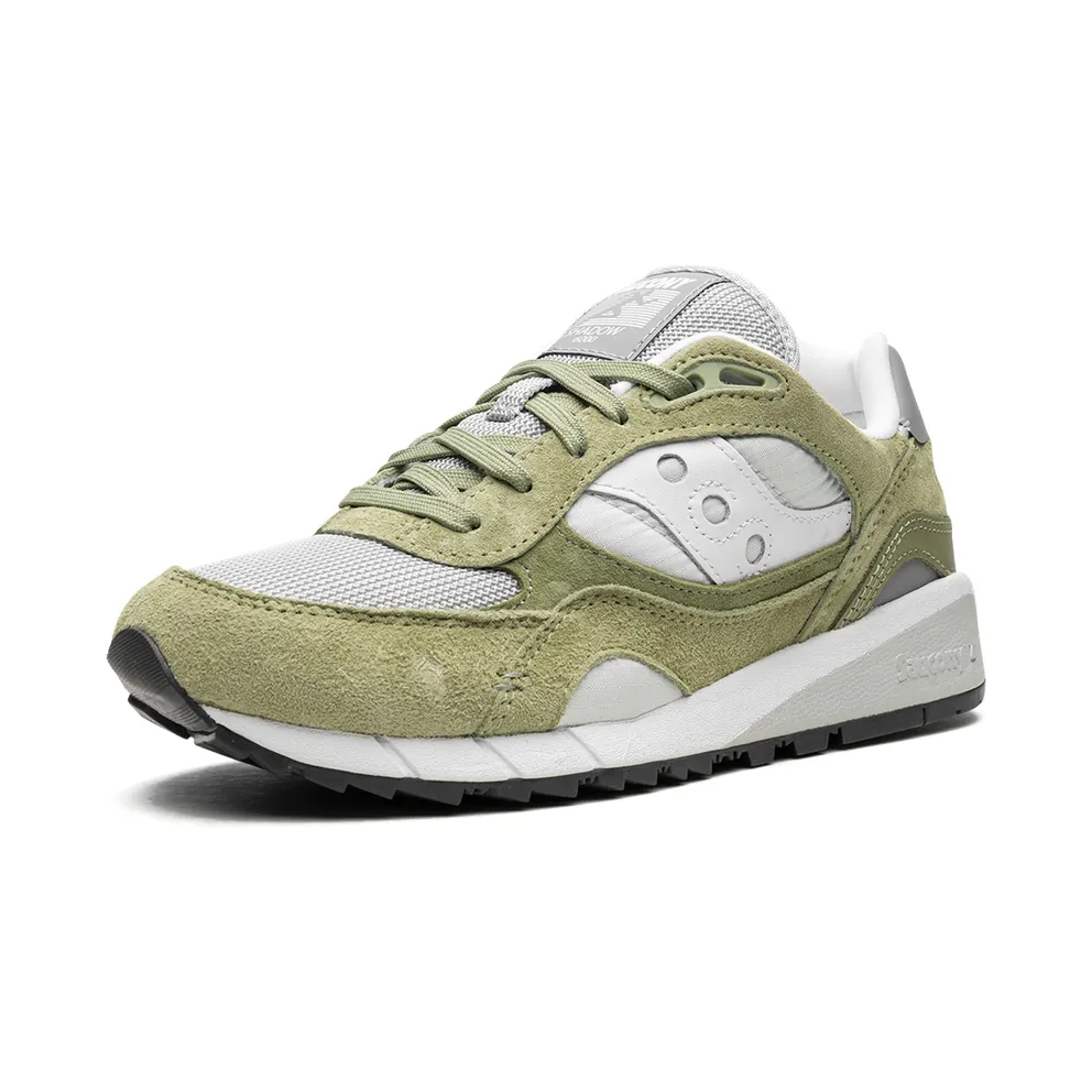 Saucony Shadow 6000 “Green White” (S70674-5)