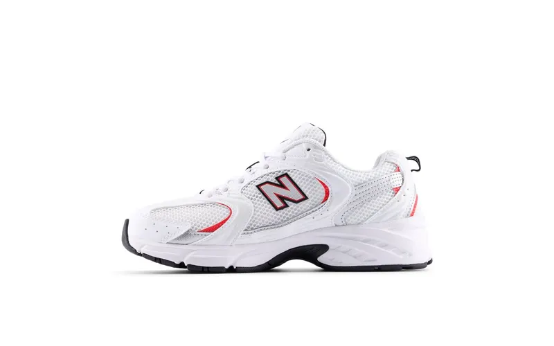 New Balance 530 “White Blast Red” (U530JR1)