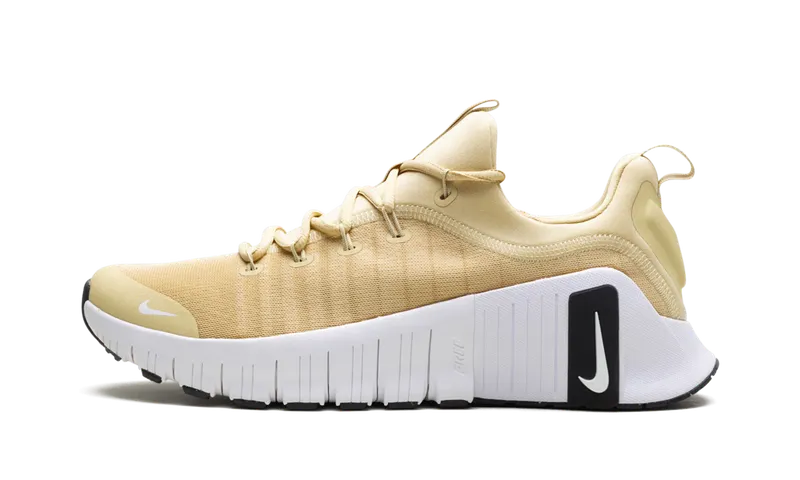 Nike Free Metcon 6 TB “Vegas Gold Black White” (HM3754-701)