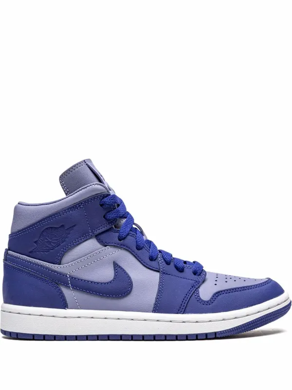 Jordan Air Jordan 1 Mid SE Sneakers – Violett (DH7821)