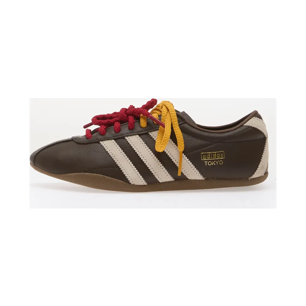 adidas Originals Adidas Dame “Brown / Clear Brown / Gum 5” (KJ7541)