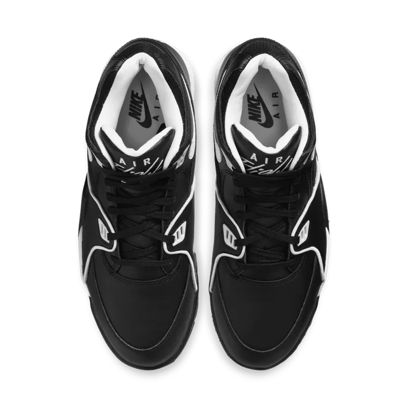 Nike Air Flight 89 Black White (2019) Black/White (CU4833-015)