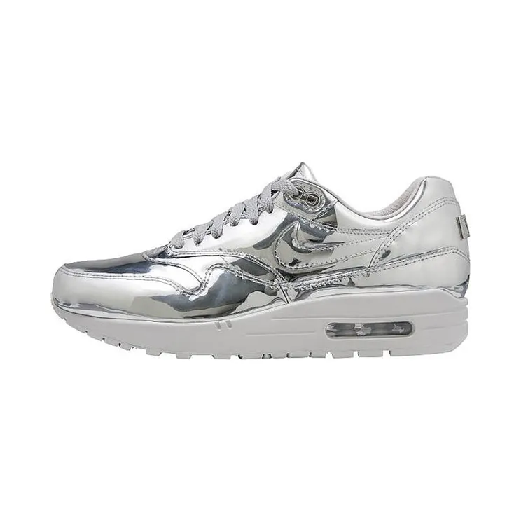Nike Air Max 1 Liquid Silver (616170-090)