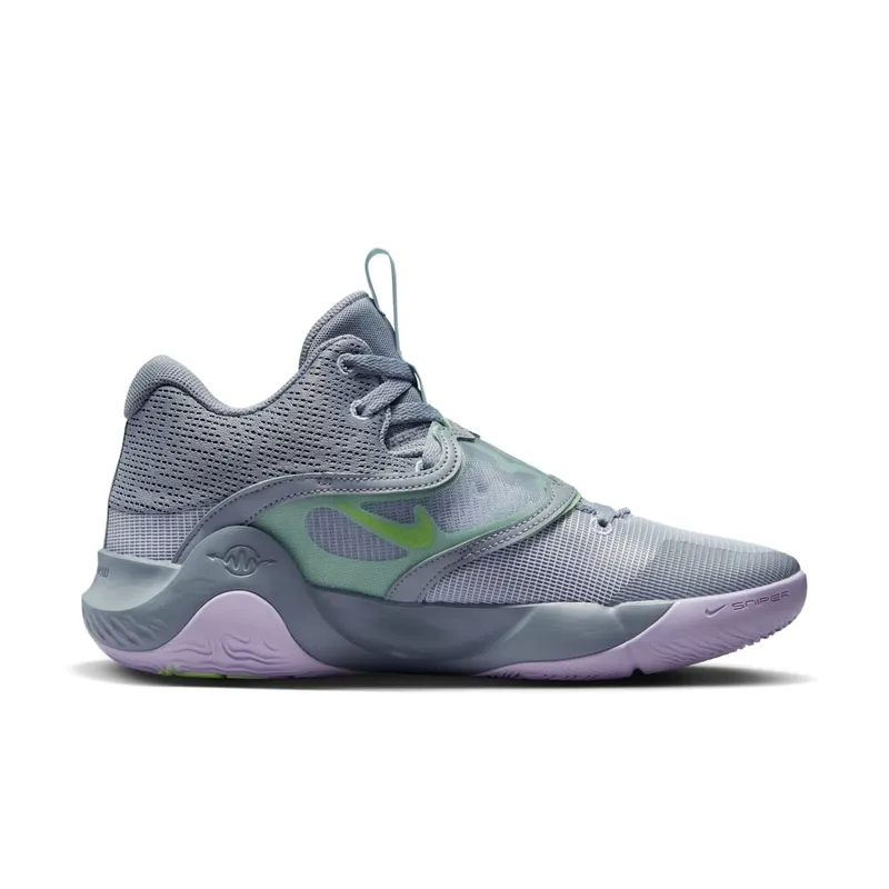 Nike KD Trey 5 X Particle Grey Lilac (DD9538-012)