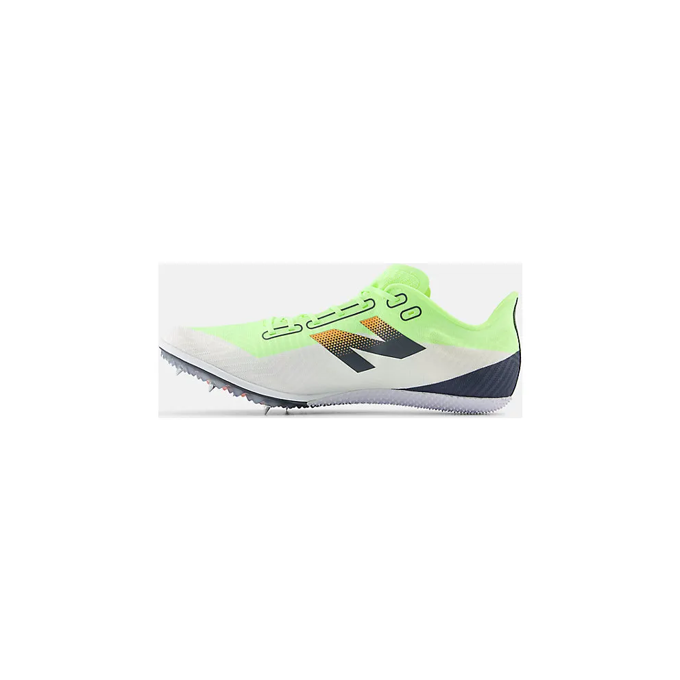 New Balance FuelCell SD100 v5 Bleached Lime Glo Graphite Hot Mango (USD100C5)