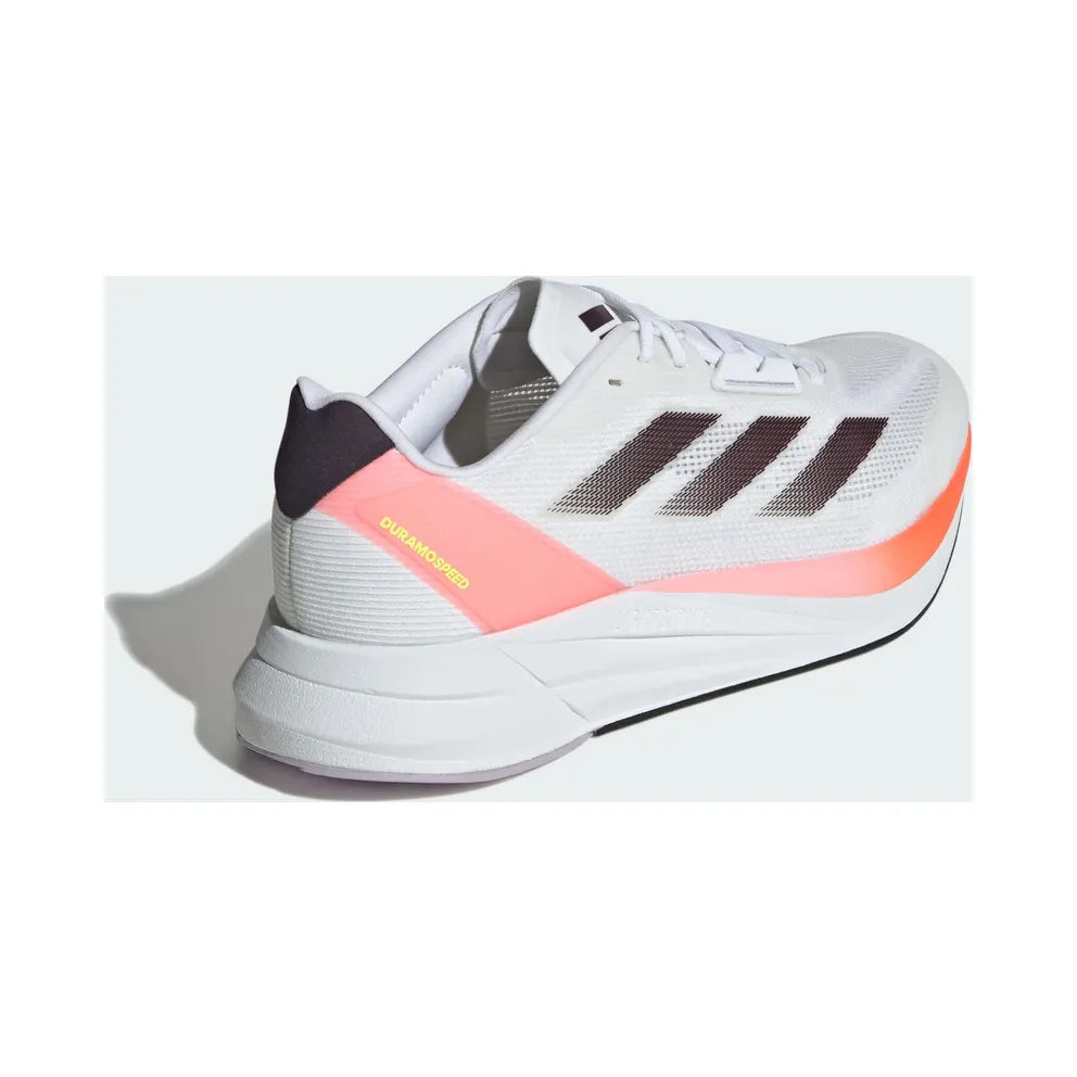 Adidas Duramo Speed Cloud White / Aurora Met. / Solar Red (IF1205)