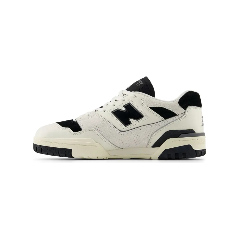 New Balance 550 Sea Salt Black (2025) (BB550LEG)